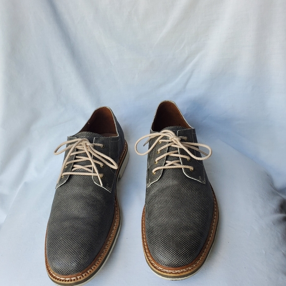 timberland mens naples trail oxford shoes